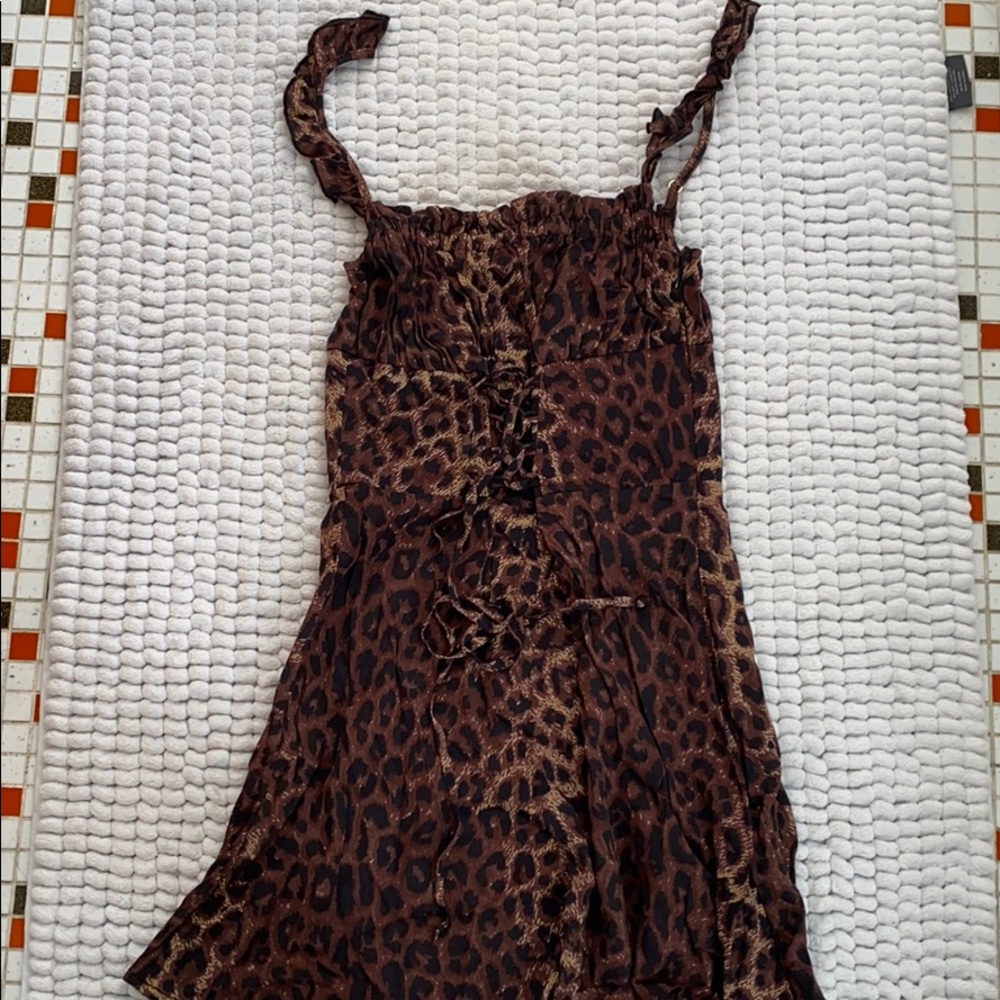 Flynn skye dress